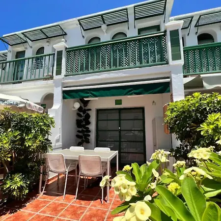 Casa Dunaflor Сasa de vacaciones Maspalomas (Gran Canaria)