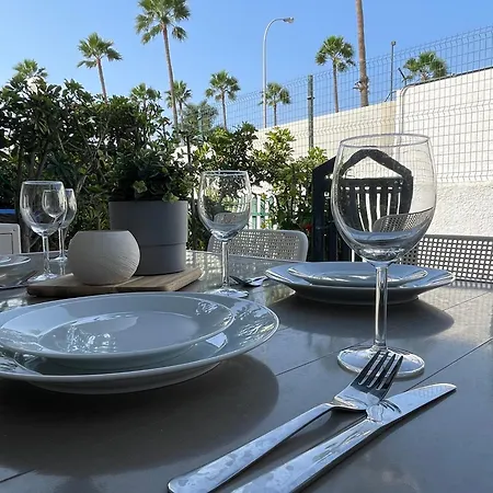 Сasa de vacaciones Casa Dunaflor Maspalomas (Gran Canaria)