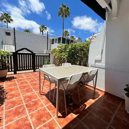 Casa Dunaflor Сasa de vacaciones Maspalomas (Gran Canaria)